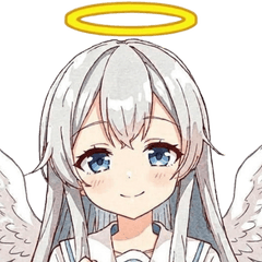 やさしい天使の女子高生の日常
