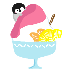 楽しい夏を過ごそう！スタンプ