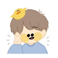 ひよことぼく。