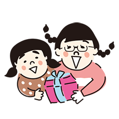 キッズみのスタンプ