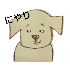 犬★ゴールデンレトリバー★シュールぐり