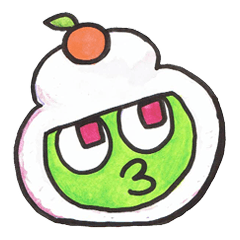 ほしんこミドリン 12【お正月】