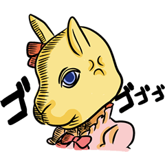 恋するうさぎ女子