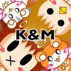 K&M