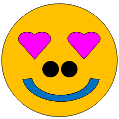 エイト君のいろいろな表情