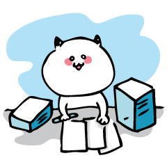 はたらくネコのまいにち