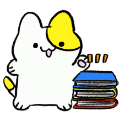 木村書店のきむねこちゃん