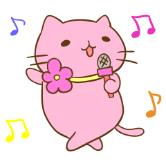 はなちゃんのきまぐれスタンプ