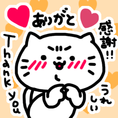 【気難しいねこ】毎日使える✳︎感謝set✳︎