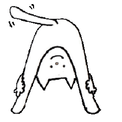 のうてんきにいきましょうスタンプ