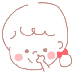 お顔がいっぱい2