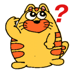 ポッチャリネコ