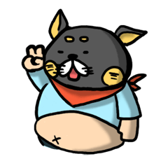 ふとっちょらんまるくん