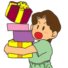 ミセスきのこの休日。