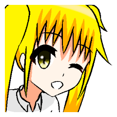 ツインテちゃん