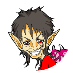 俺様最強！スタンプ