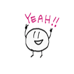 アメリカンスマイル君