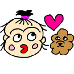 のんことちゃたお