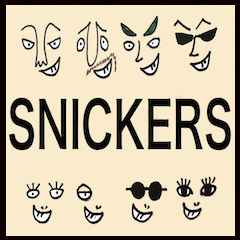 鼻で笑うオシャレな人たち