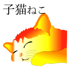 毎日子猫