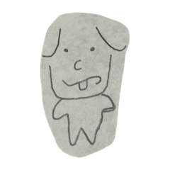 デッパちゃん　スタンプ