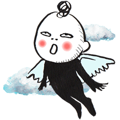 もしゃもしゃ天使　ぬめ子17