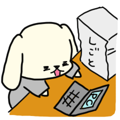 働く犬川さんと猫山さん