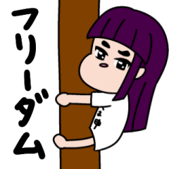 神と名乗る少女