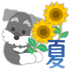 シュナのつな子 8 夏編