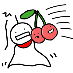 晴れろさんとラッキーキャラクター達