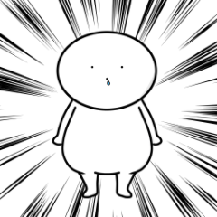 しんぷるくんスタンプ第2弾