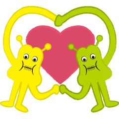 カラフルエイリアン2