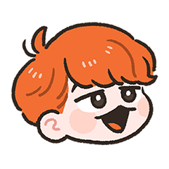 がんばれめいちゃんスタンプ