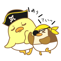 ロリぴよ海賊団