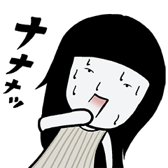 幽霊的彼女「日常編」