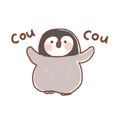 フランス語のペンギン