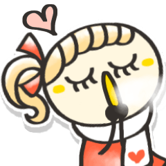 敬語♡ゆるきゅーと【冬】