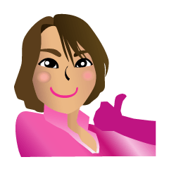 まゆげまきちゃん