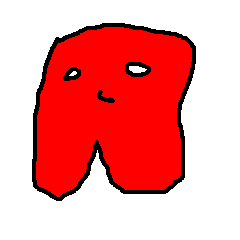 だれですかこのひとは