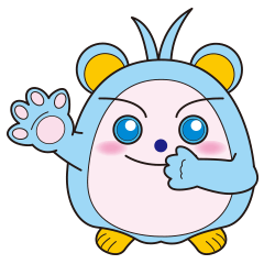 癒されるマーユスタンプ 2