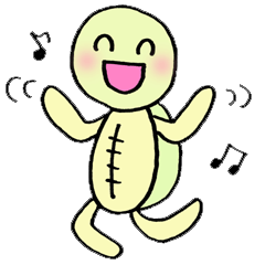 亀カメかめちゃん