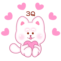 TW Happy Cute Moxi Shiba Dog