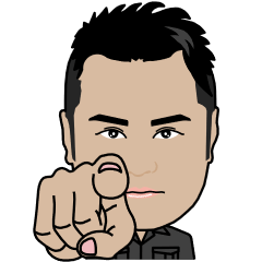 男前スタンプ！竜之介の編