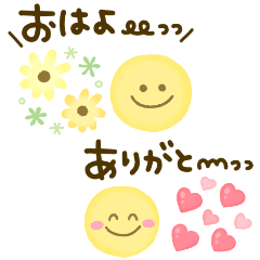 毎日スマイル♡ふんわり＊パステル