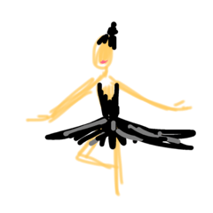 大人バレエ ラブ バレリーナ ダイエット