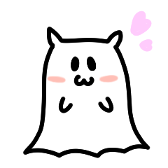 幸せを呼ぶ白いメンダコ