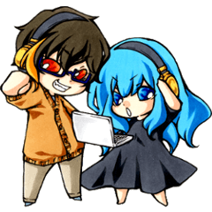 なんちゃってラジオあおらぎ！ すたんぷ！