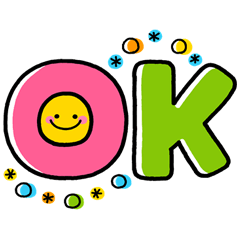 大人日常用語♡簡單貼圖