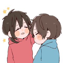 だいすきな人へ届けるスタンプ 3