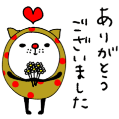 mottoのねこをかぶるねこ